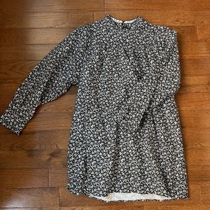 ZARA FLORAL 70S MINI